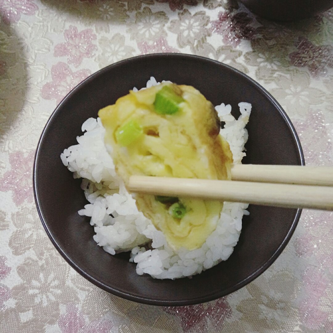 鸡蛋卷