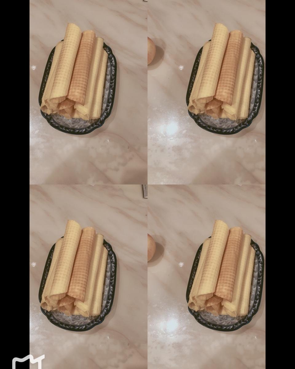 芝麻蛋卷