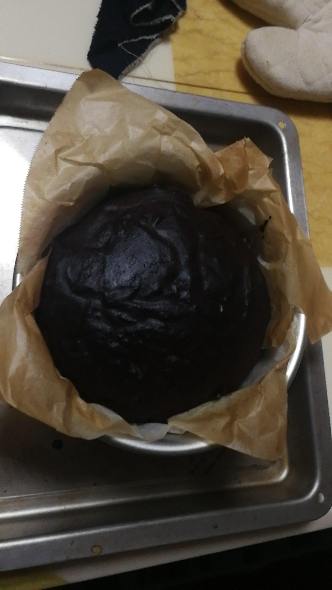 【生酮甜品】巧克力磅蛋糕