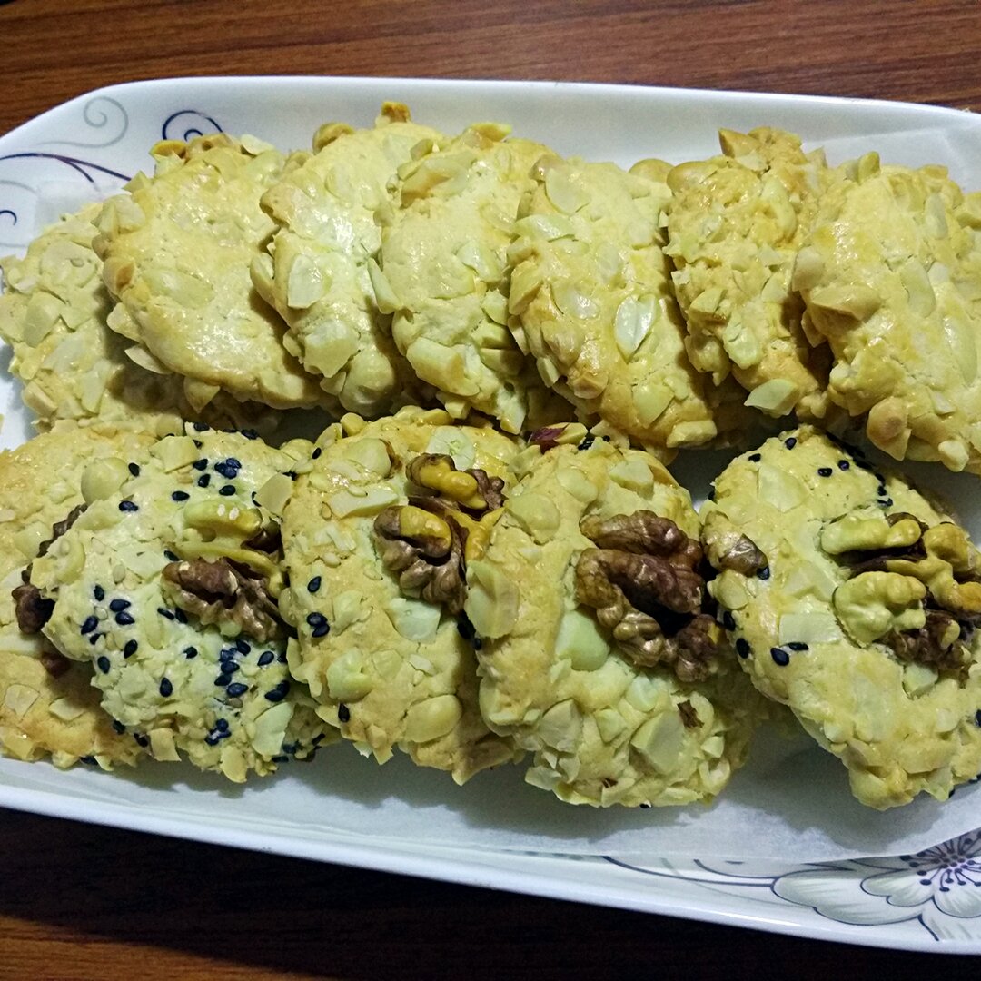 美味花生酥--香到骨子里头！