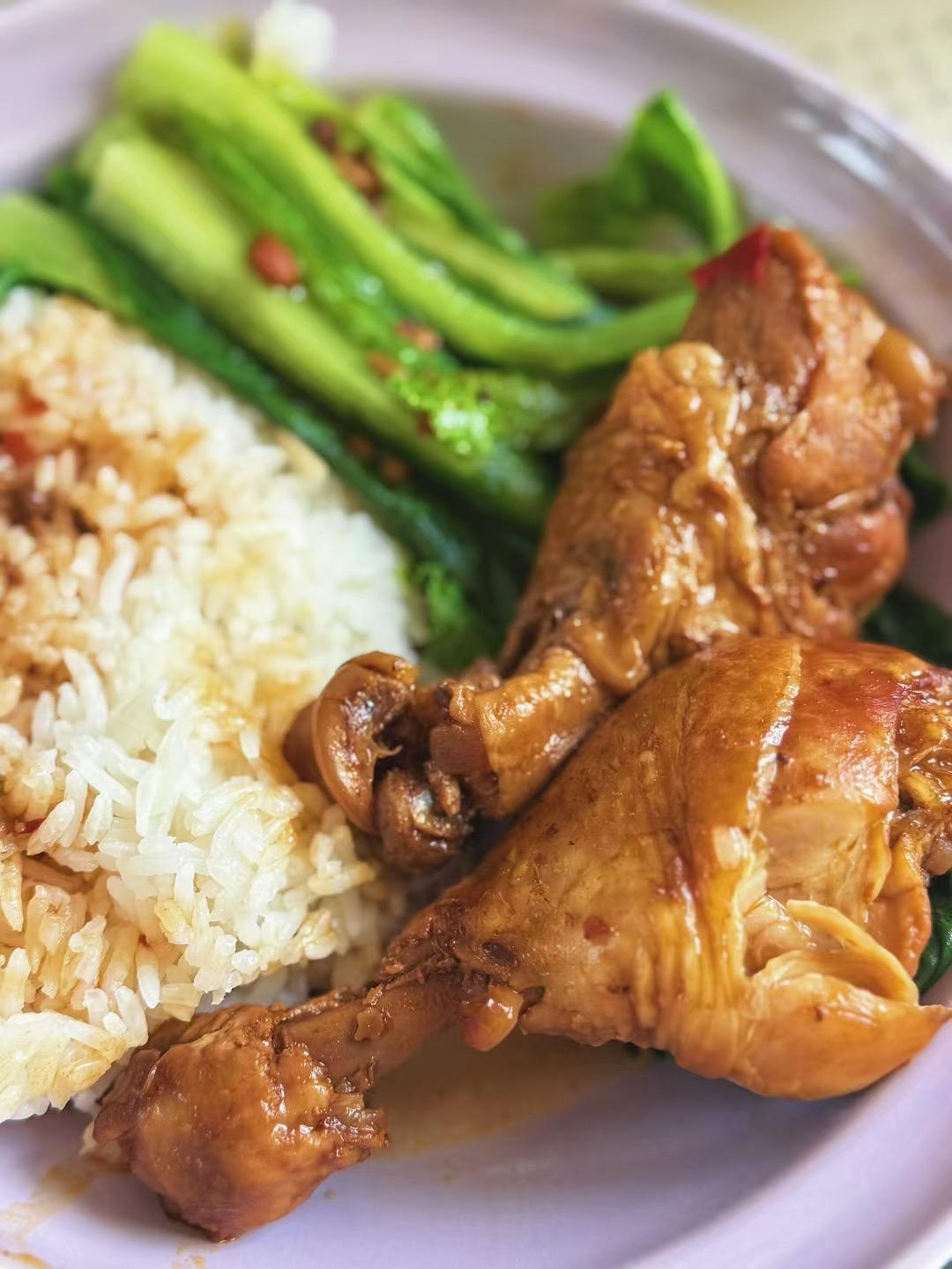 爆好吃的卤鸡腿 卤蛋❗电饭煲 炒锅都可以做~