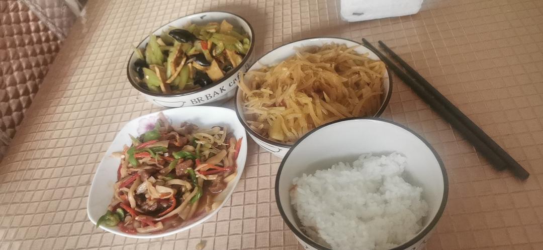 比肉还好吃的手撕杏鲍菇