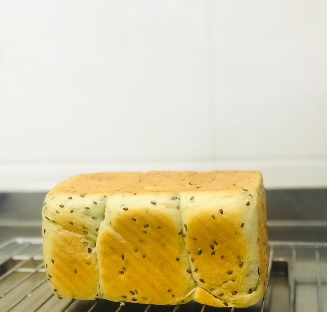 亚麻籽土司