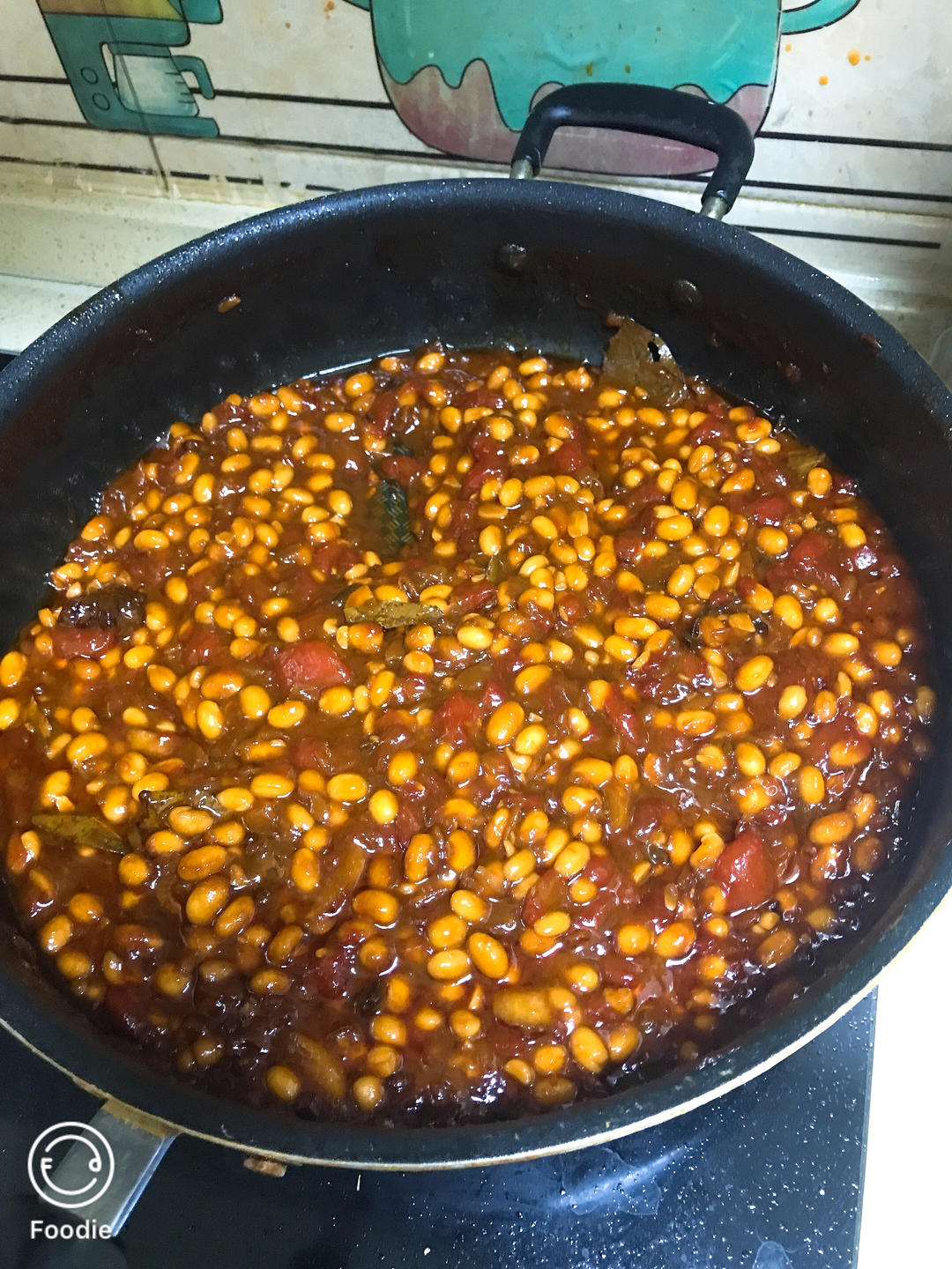 西瓜酱豆（即食版，不用捂豆）
