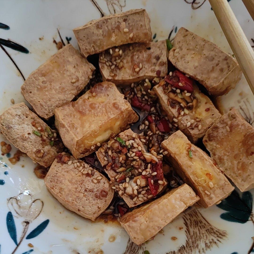 炸豆腐（空气炸锅版）