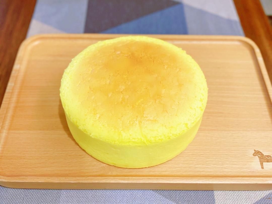 芝士就是力量——半熟芝士蛋糕