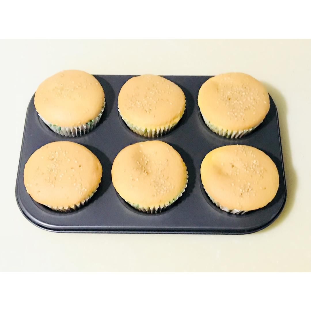 无水无油老式脆皮蛋糕