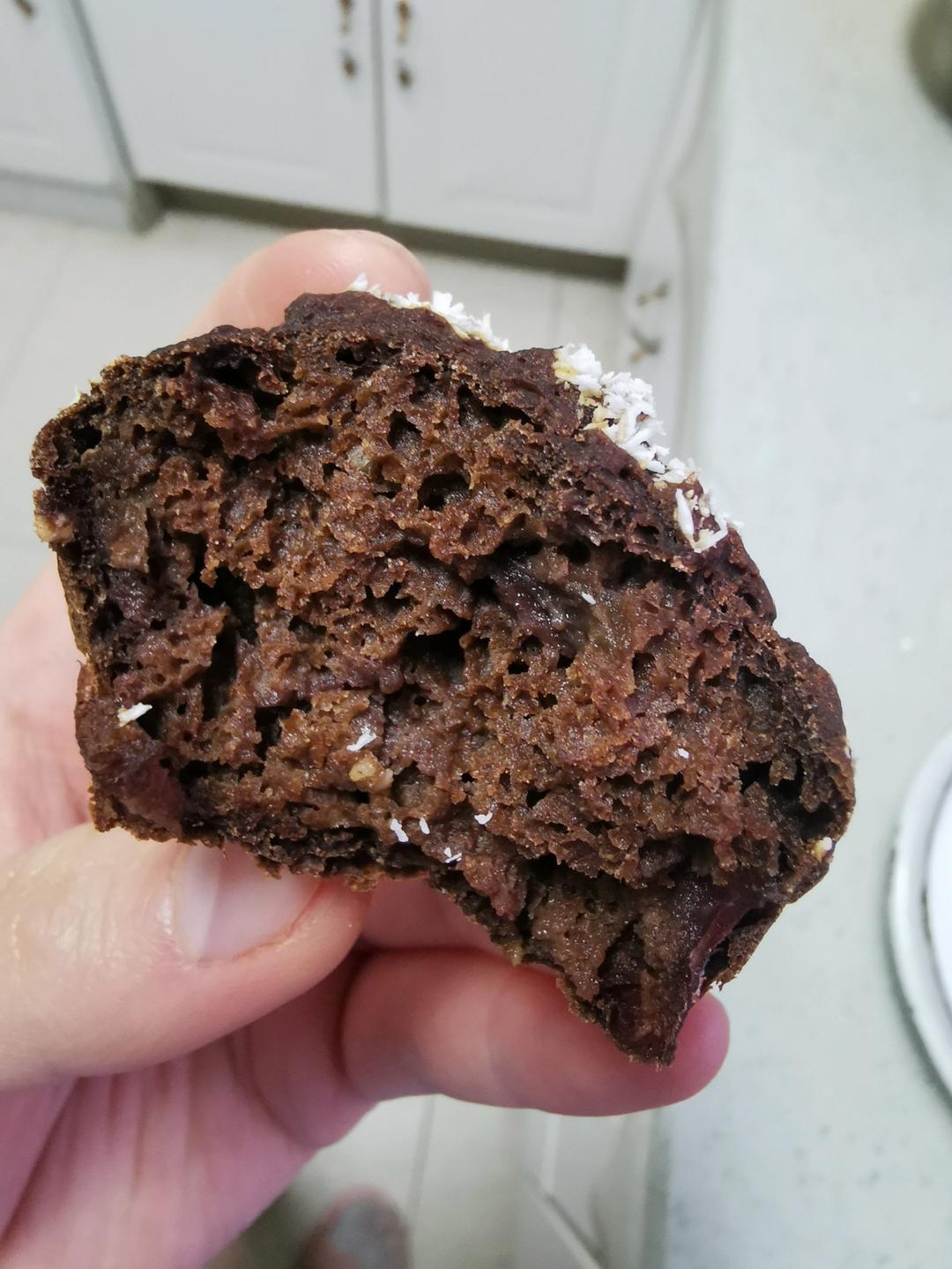 黑森林快手面包丨健康·烘焙