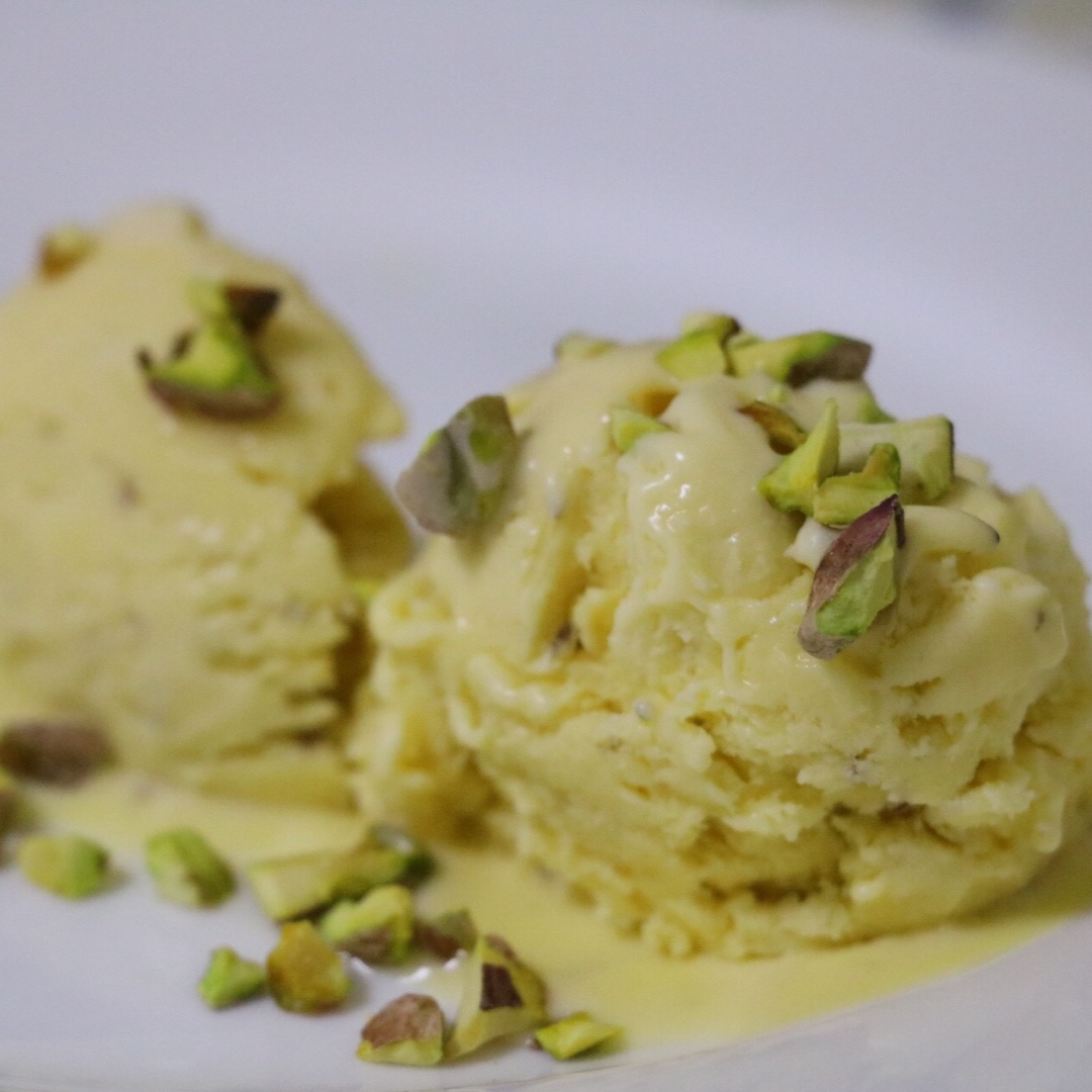 朗姆黑加仑冰淇淋 Rum Raisin Ice cream