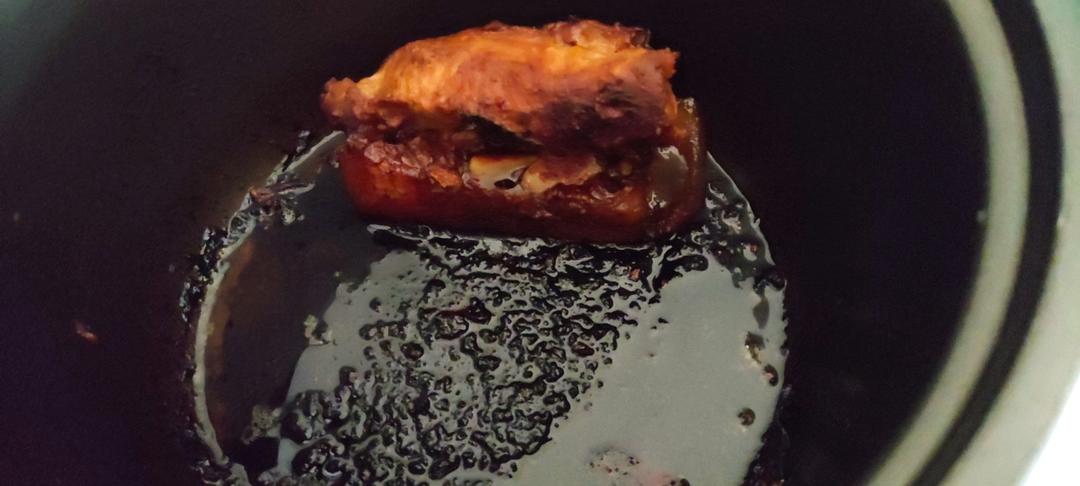 电饭煲蜜汁叉烧
