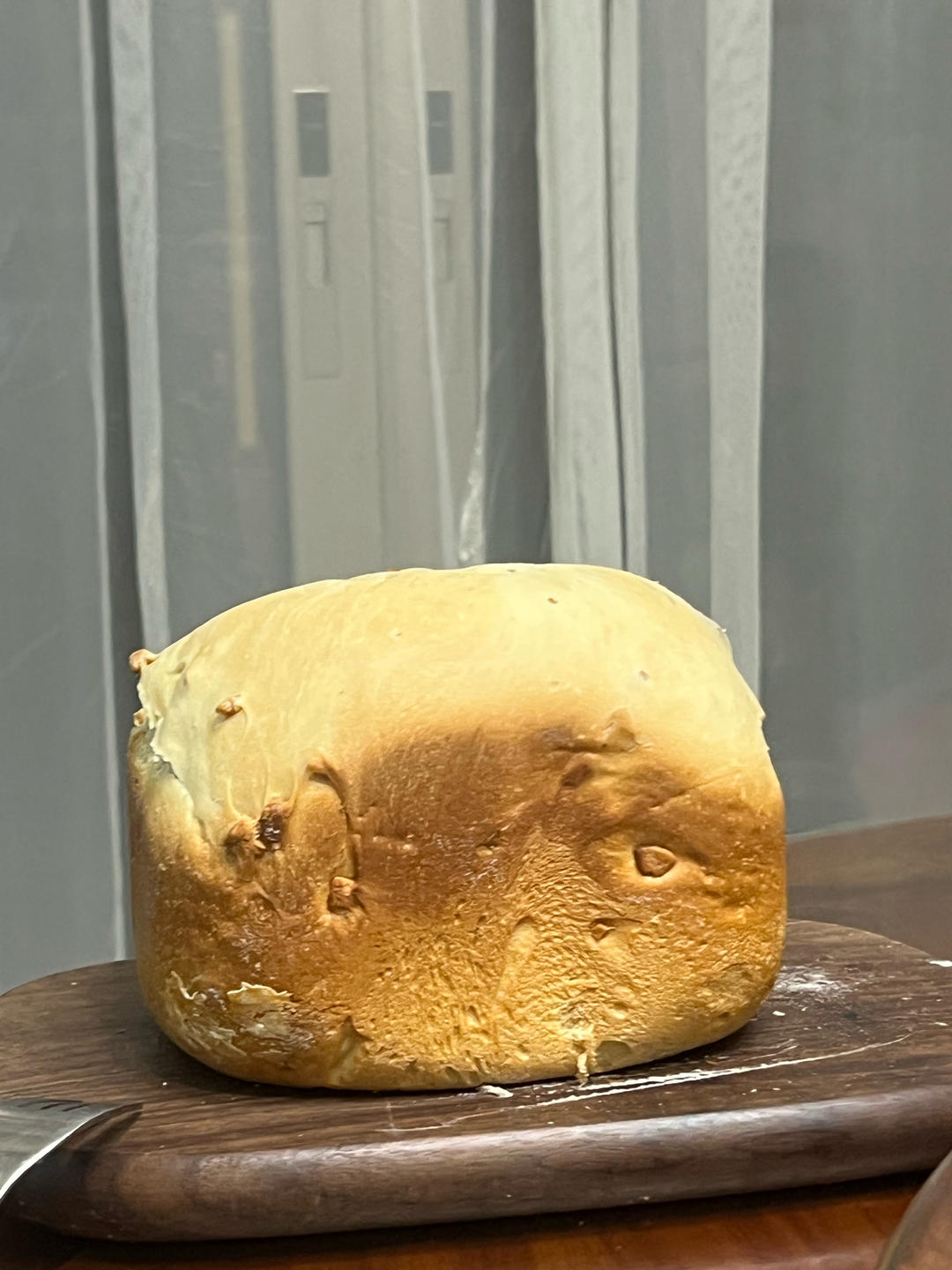 面包机版的百搭（坚果、水果干）吐司