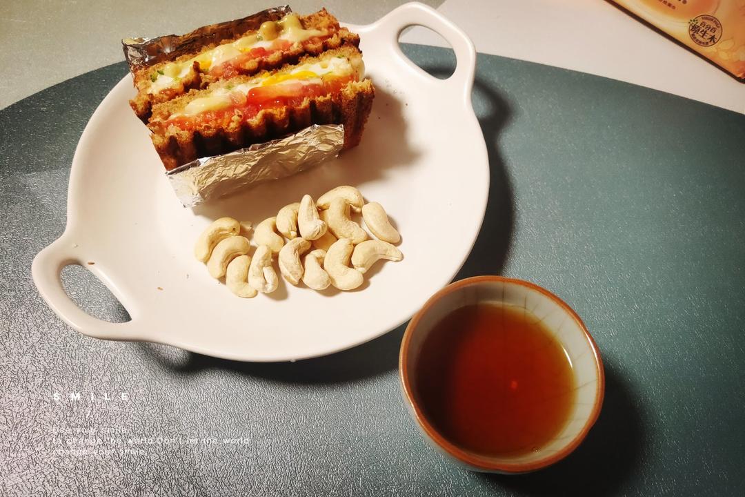 我的巨无霸三明治