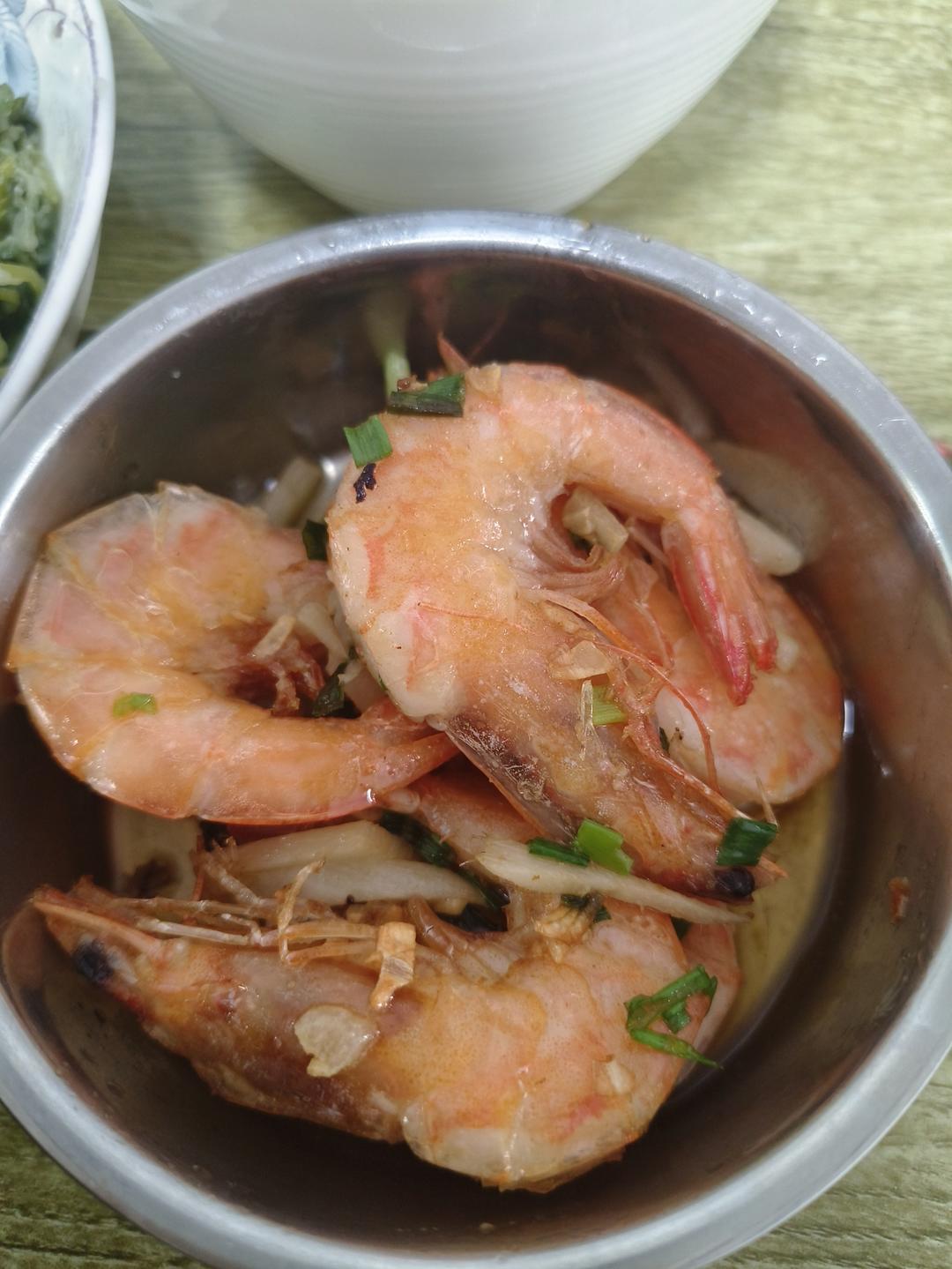 椒盐虾（超酥香）