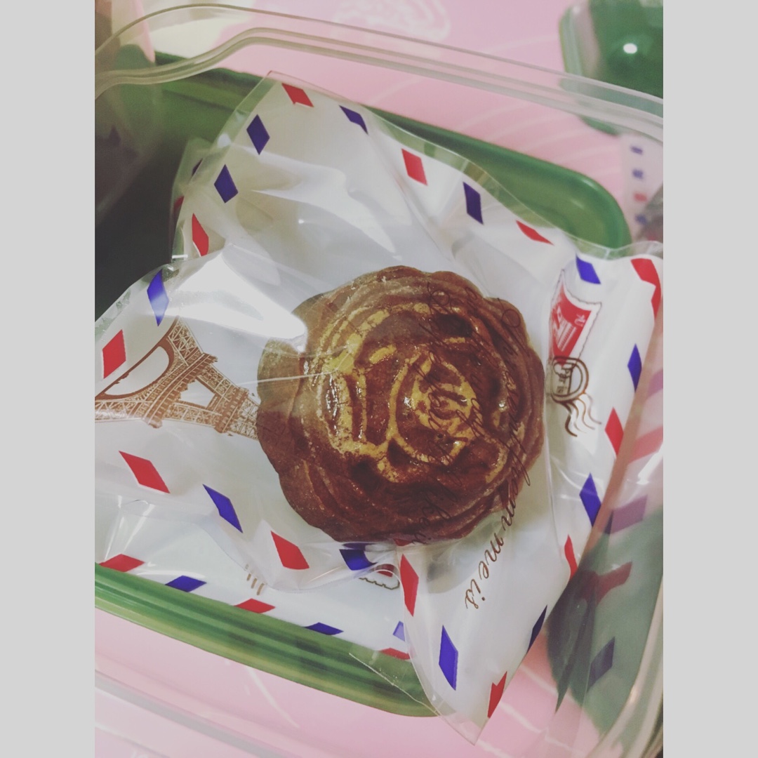 广式豆沙月饼（君之配方）