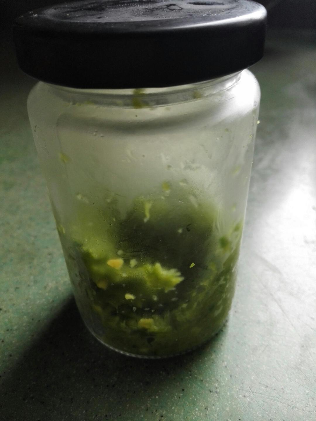 韭菜花酱