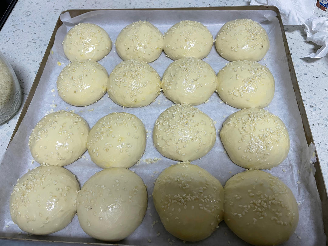 简单快手小餐包