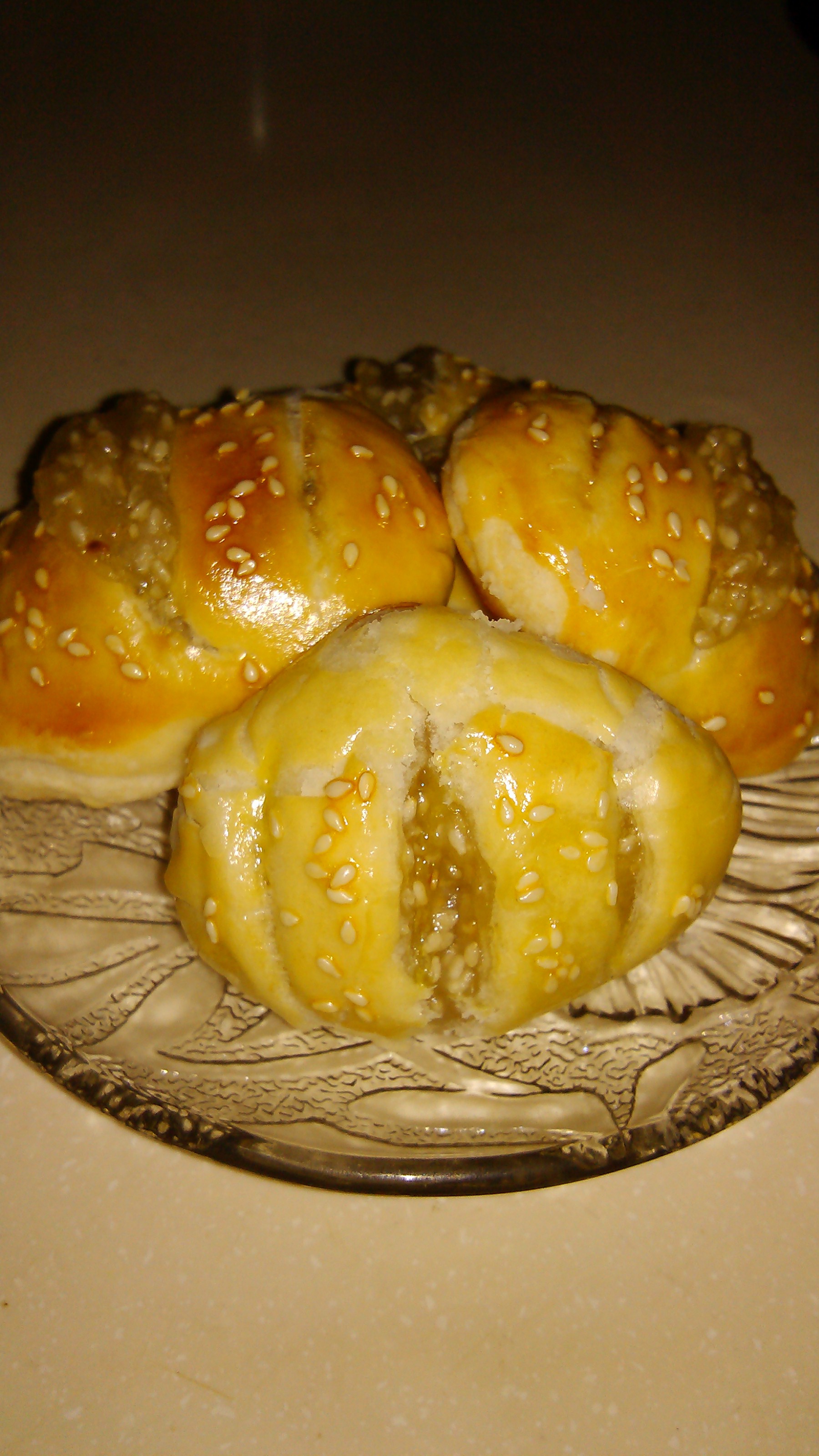 老婆饼
