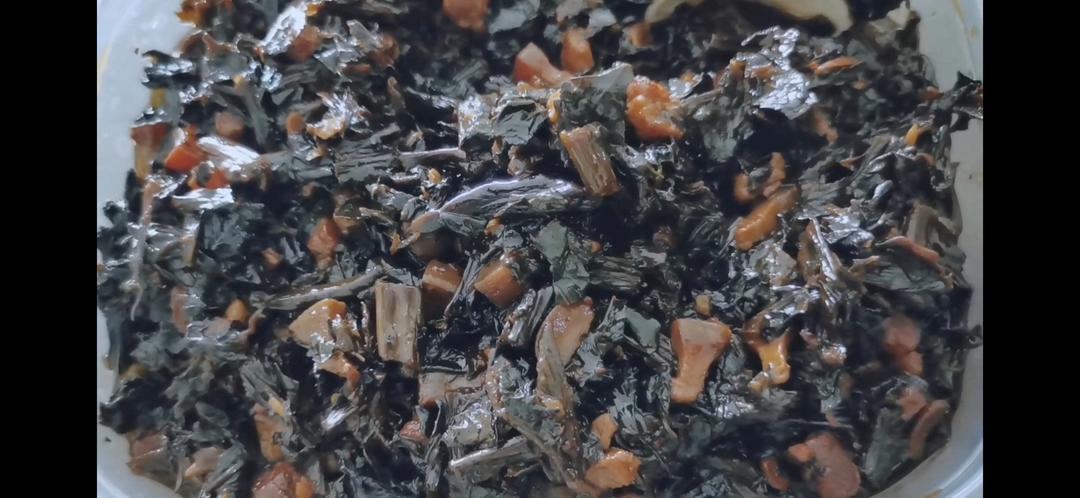 梅干菜肉酱