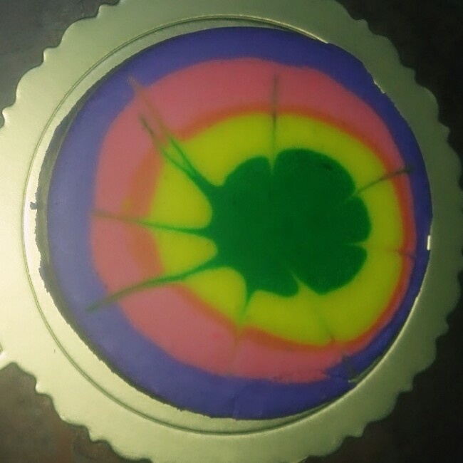 酸奶彩虹蛋糕（8寸）