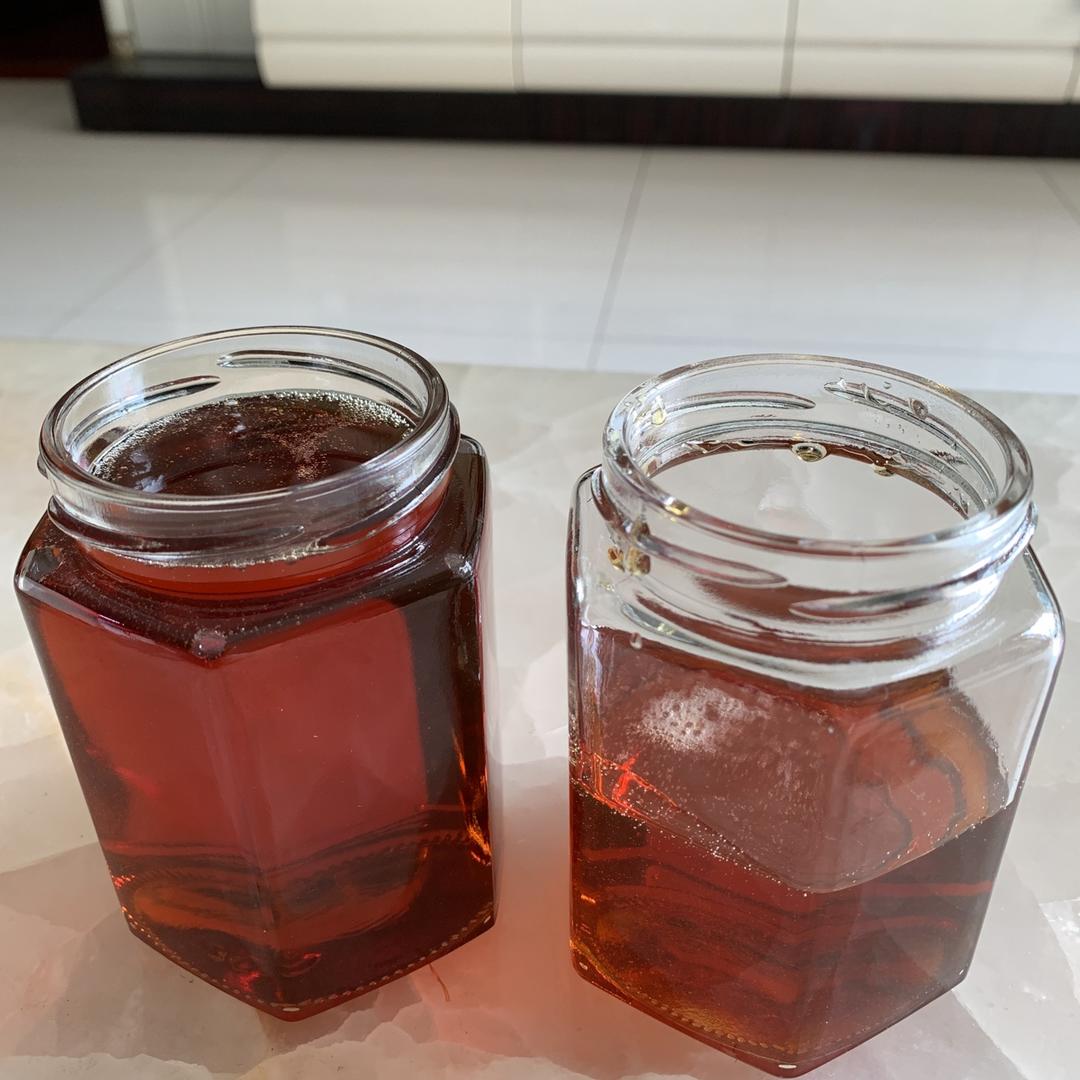 自制广式月饼用转化糖浆（附黑糖转化糖浆的做法）