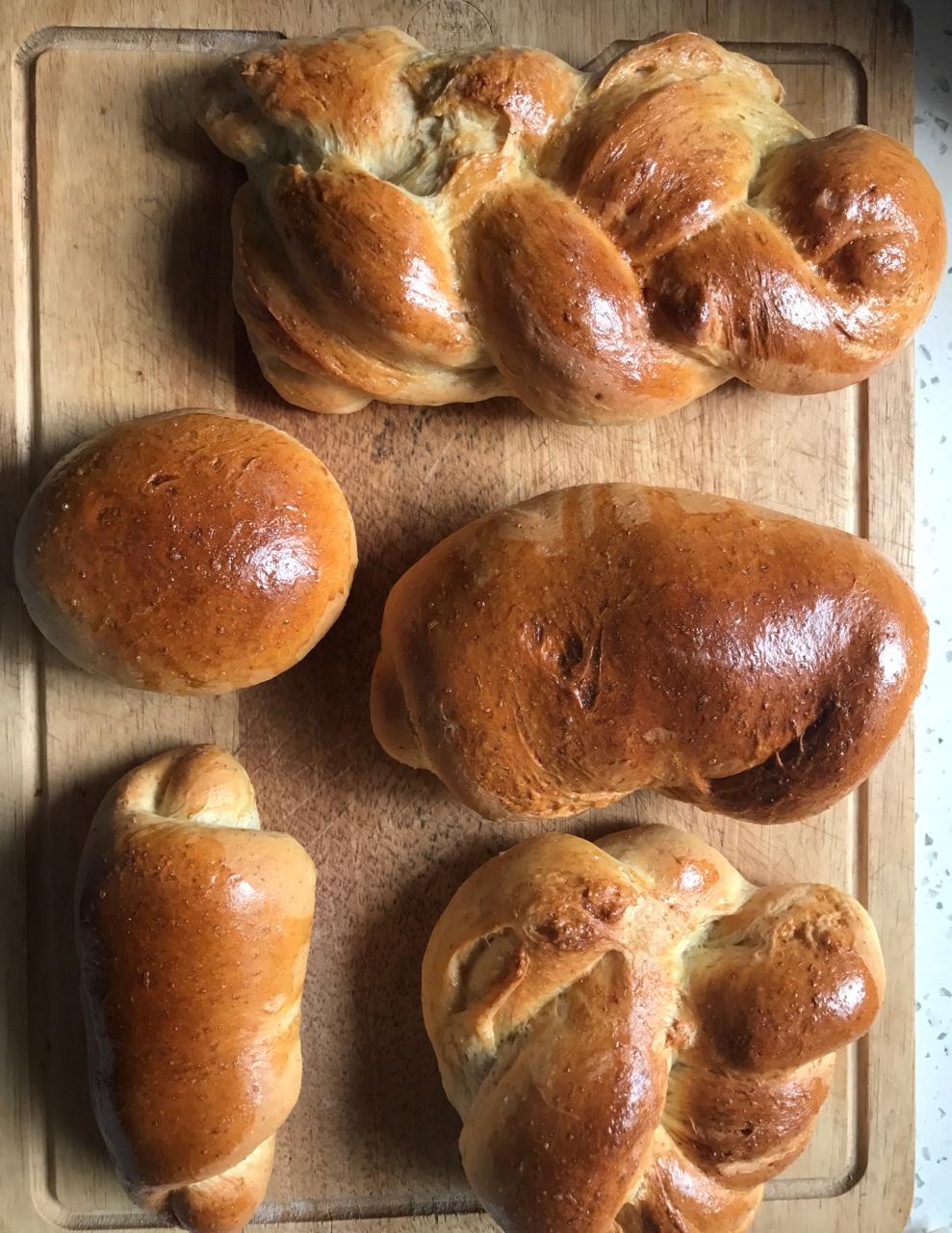 面包十五分钟手套膜及拉丝秘笈(附七岁儿童终极版)