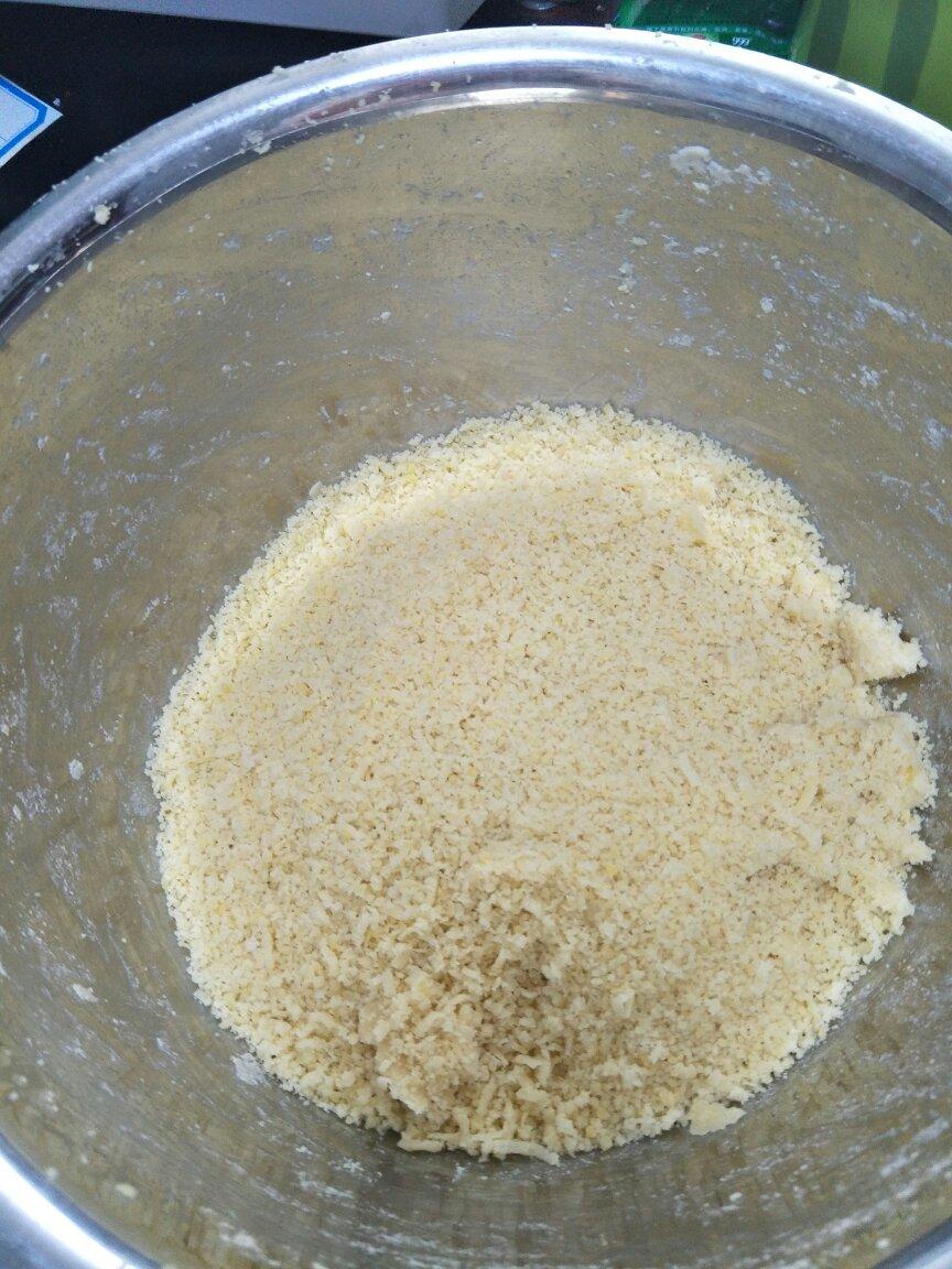 绿豆糕