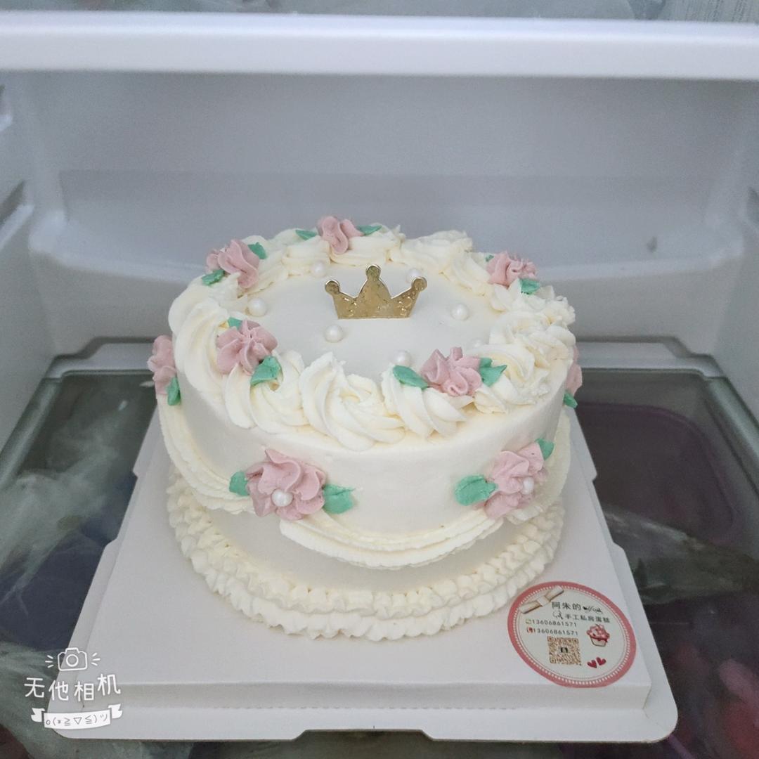 2018，我的蛋糕集