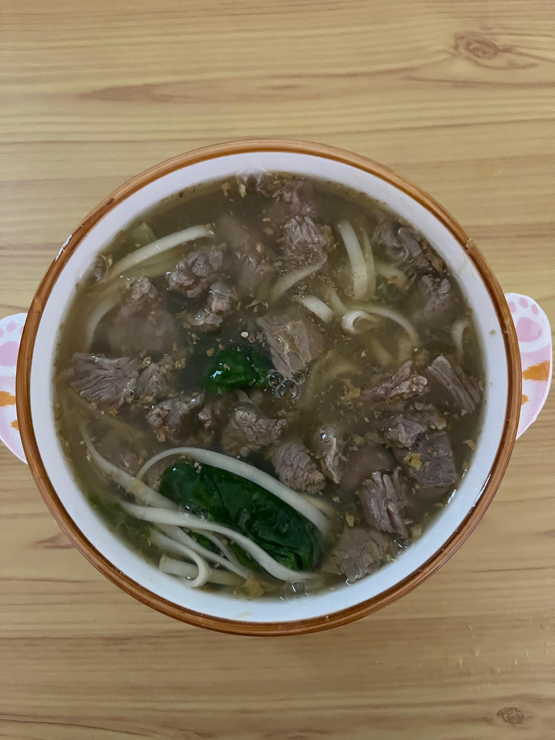 连城牛肉汤