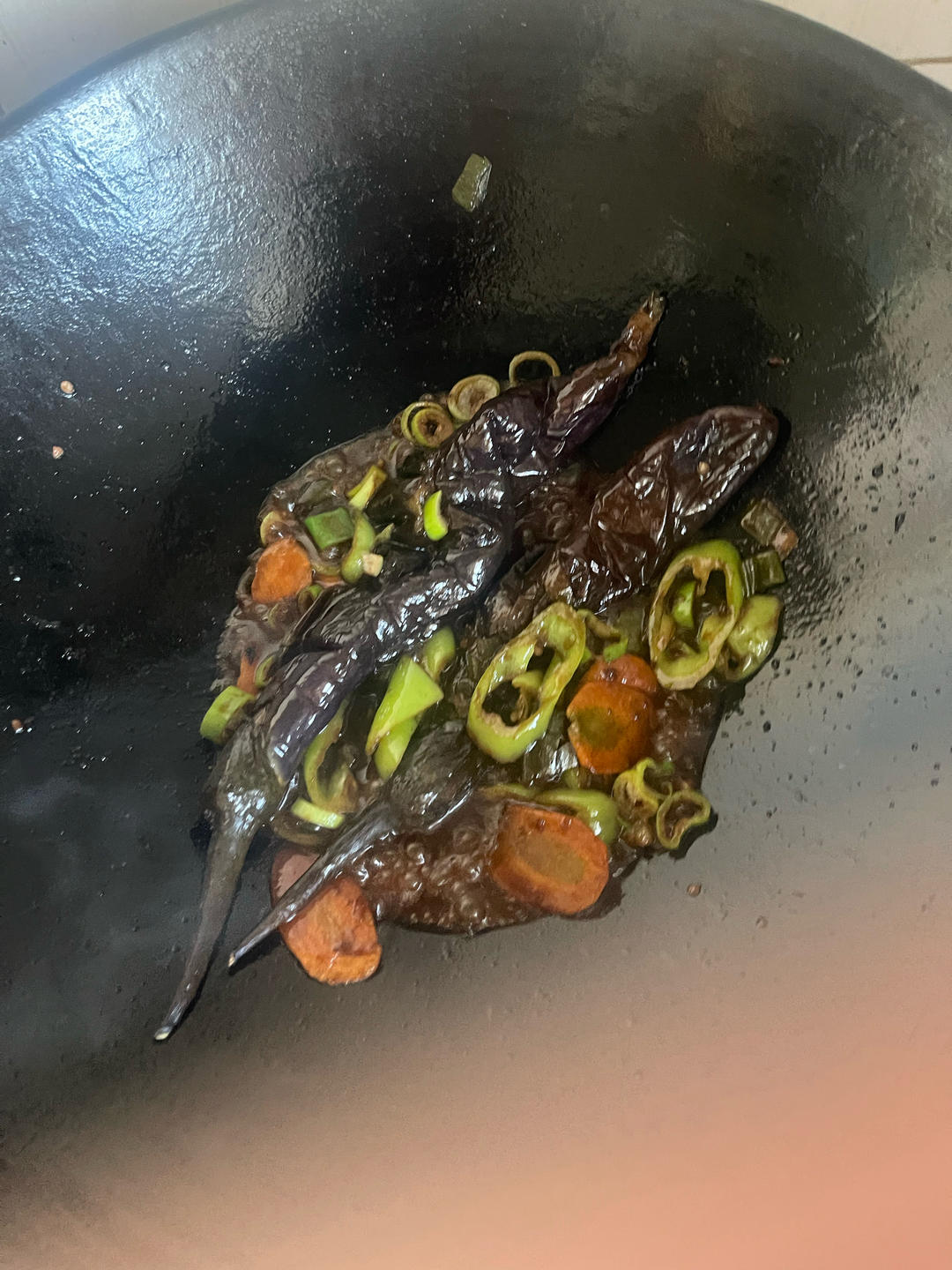 超级下饭菜～酱扒茄子