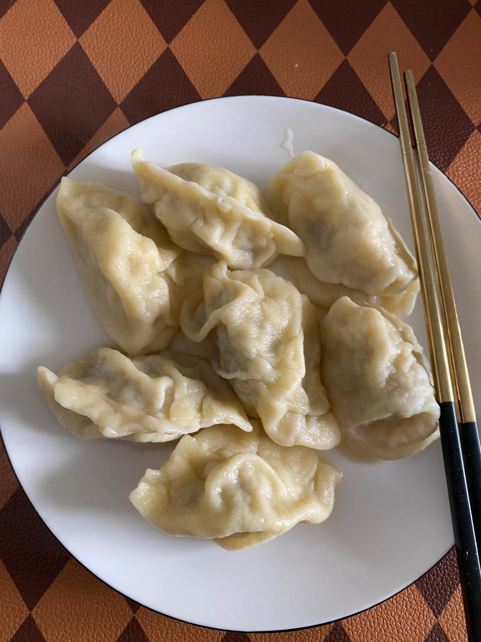 自制饺子皮(新手版)