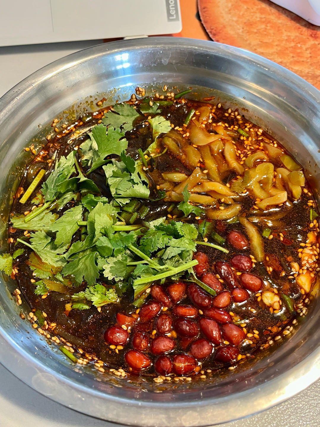 家庭版酸辣粉