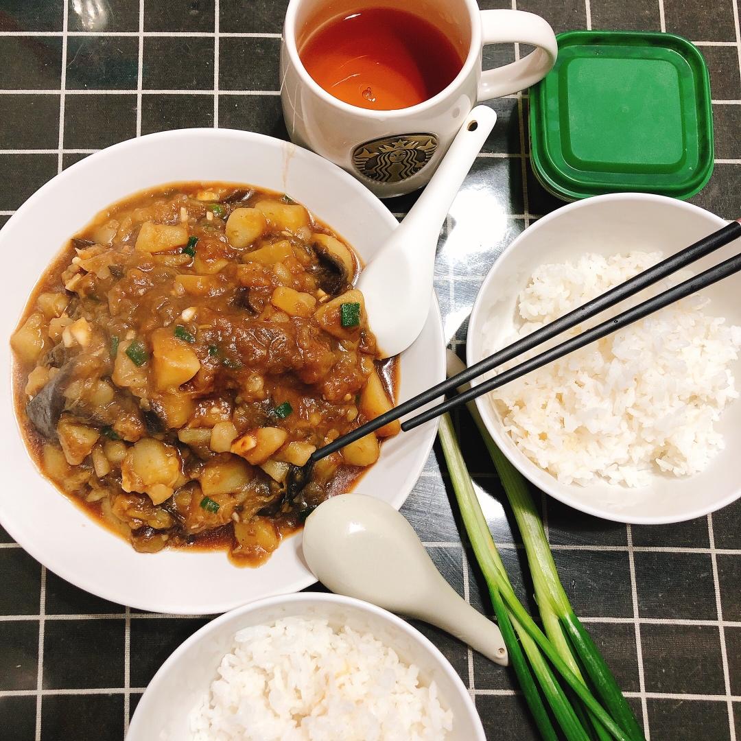 晚餐•2020年5月10日