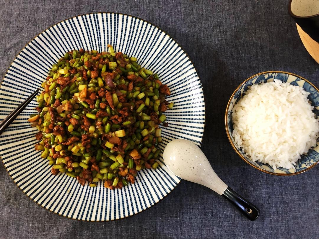 苍蝇头（经典台湾家常菜）