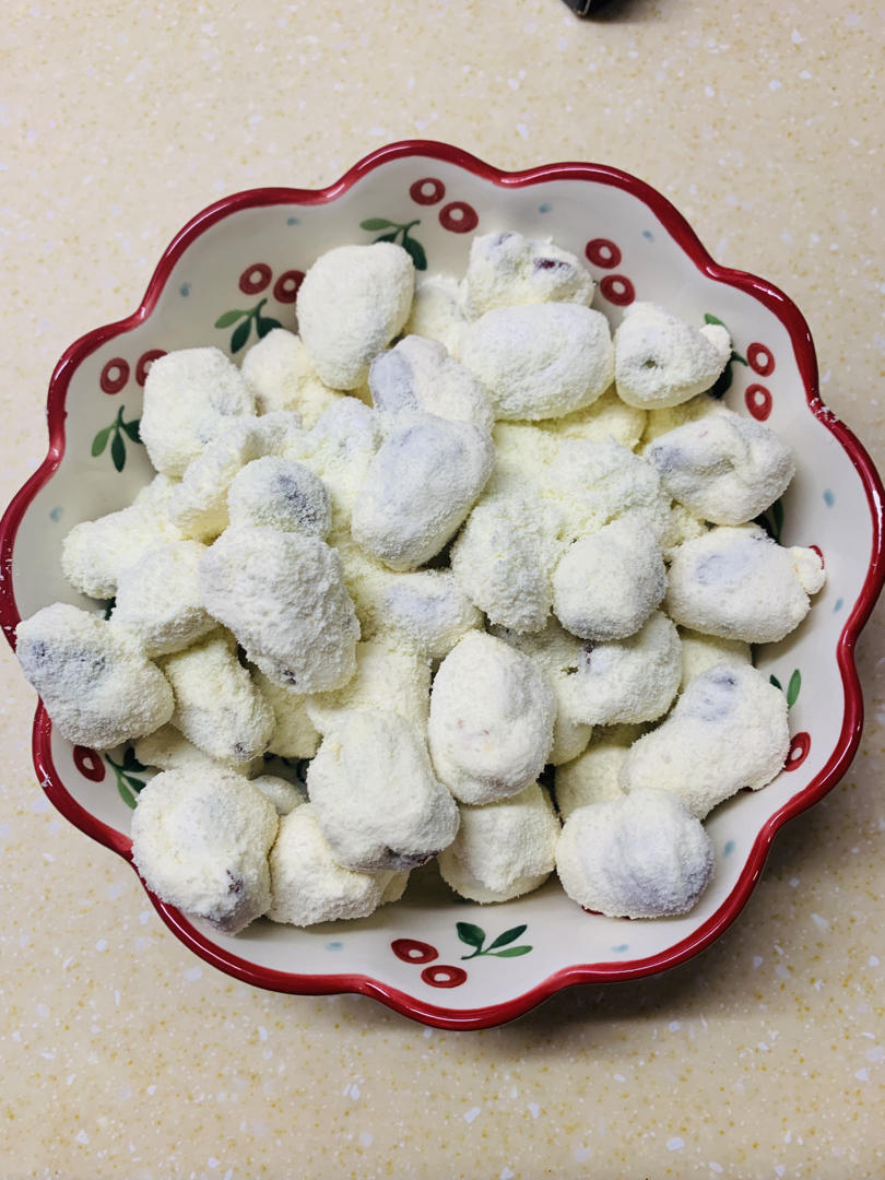 解锁网红～薛记炒货～坚果奶枣