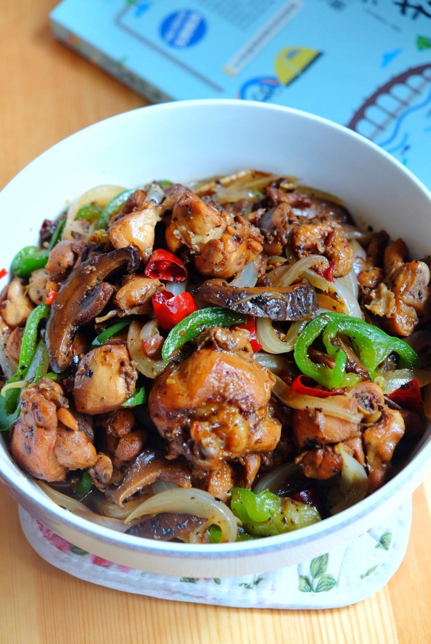 秒杀饭馆味道的【黄焖鸡米饭】