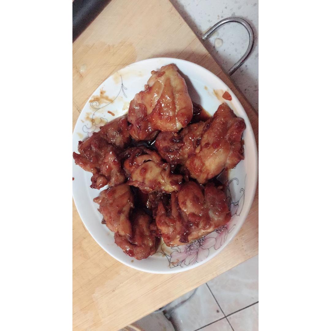 照烧鸡腿 Teriyaki Chicken