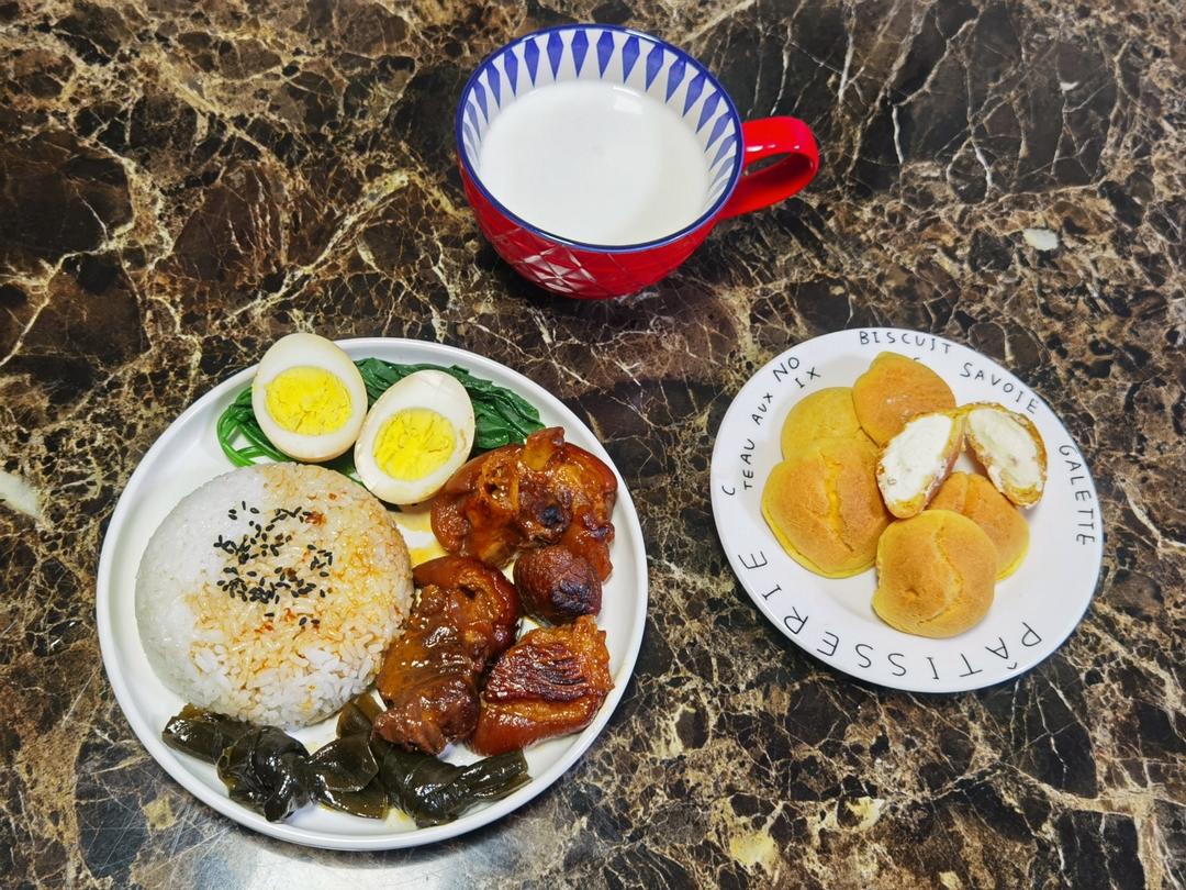 爱的早餐