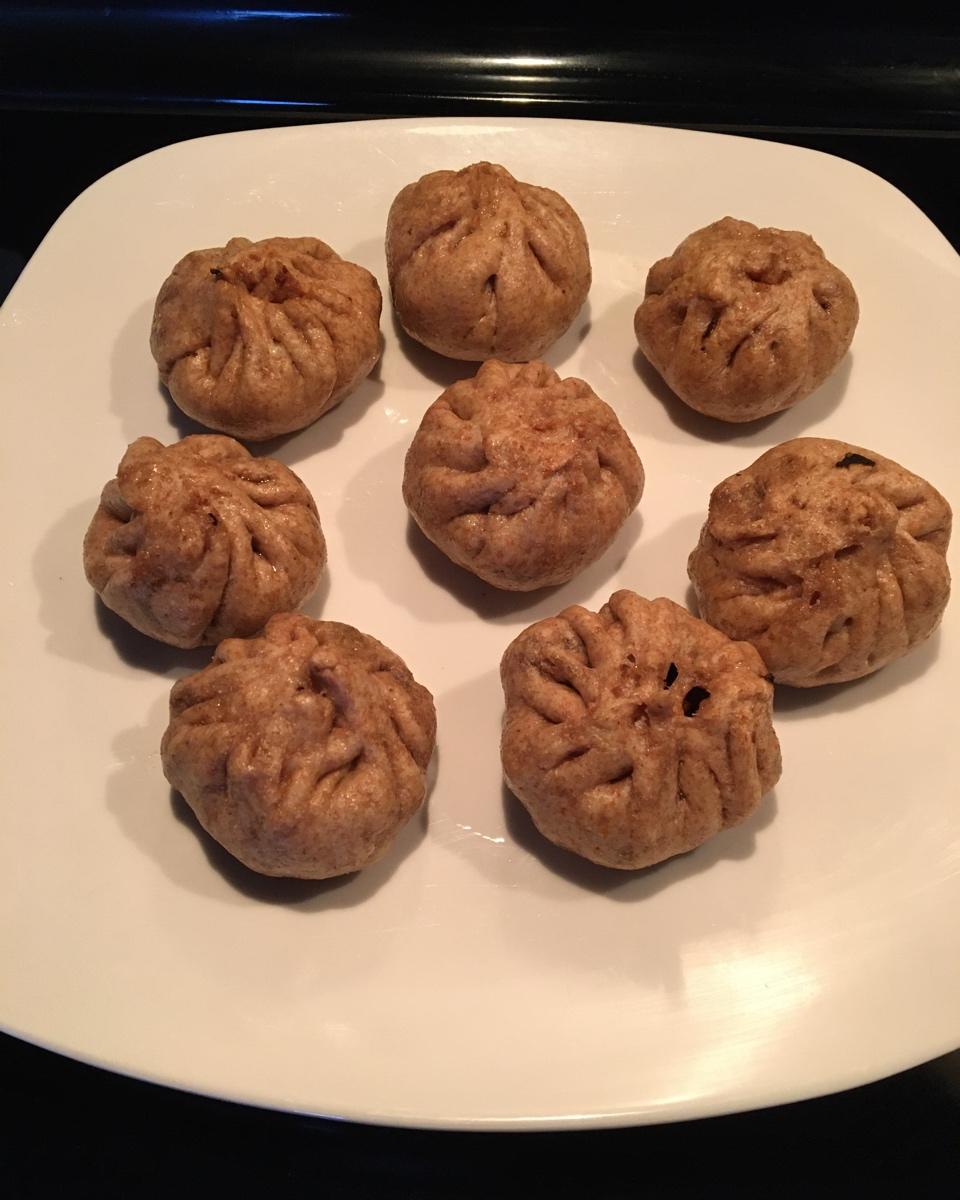 生煎包（后附水煎包做法）