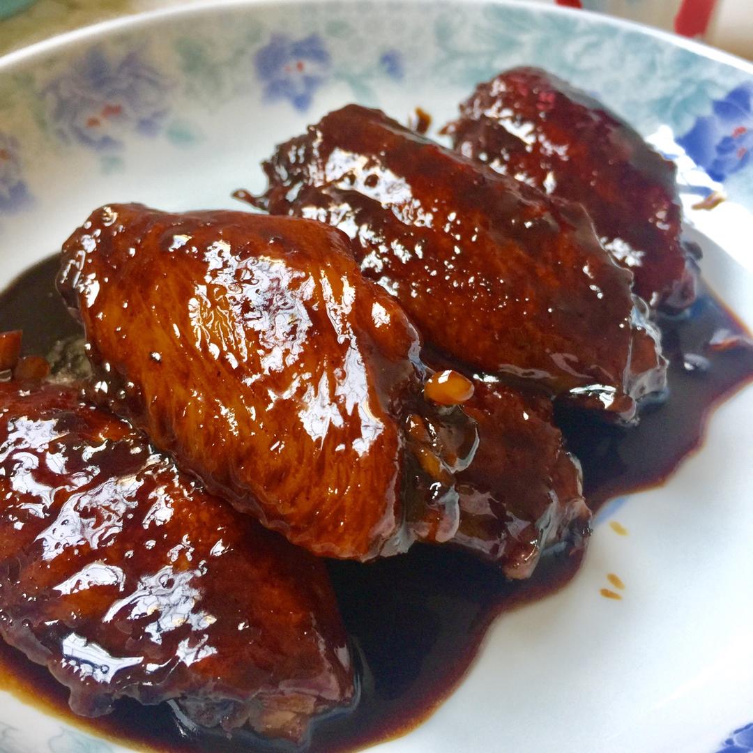 ting酱做的可乐鸡翅