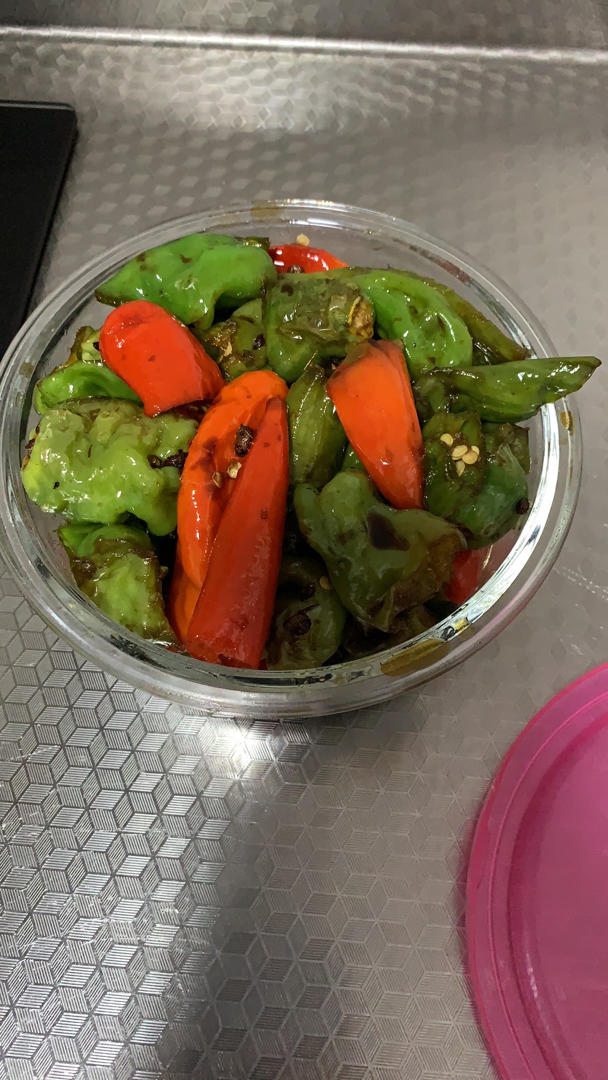 陕西版腌辣椒