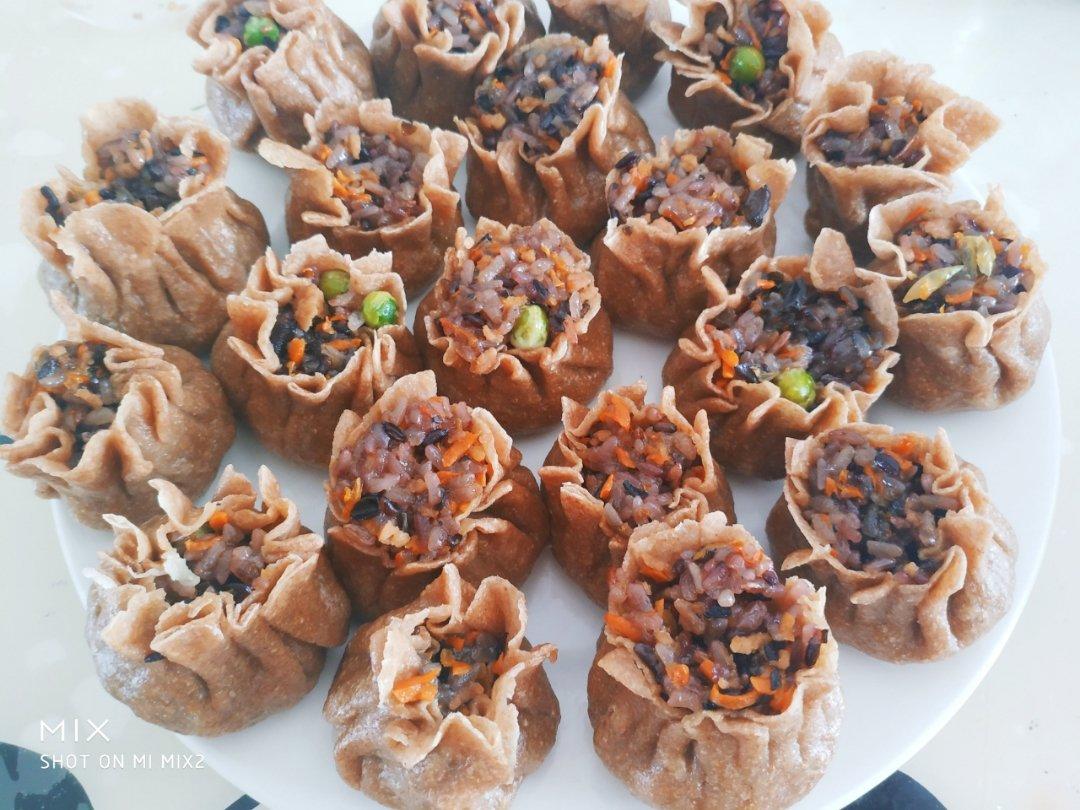 家常烧卖(爸爸的味道)