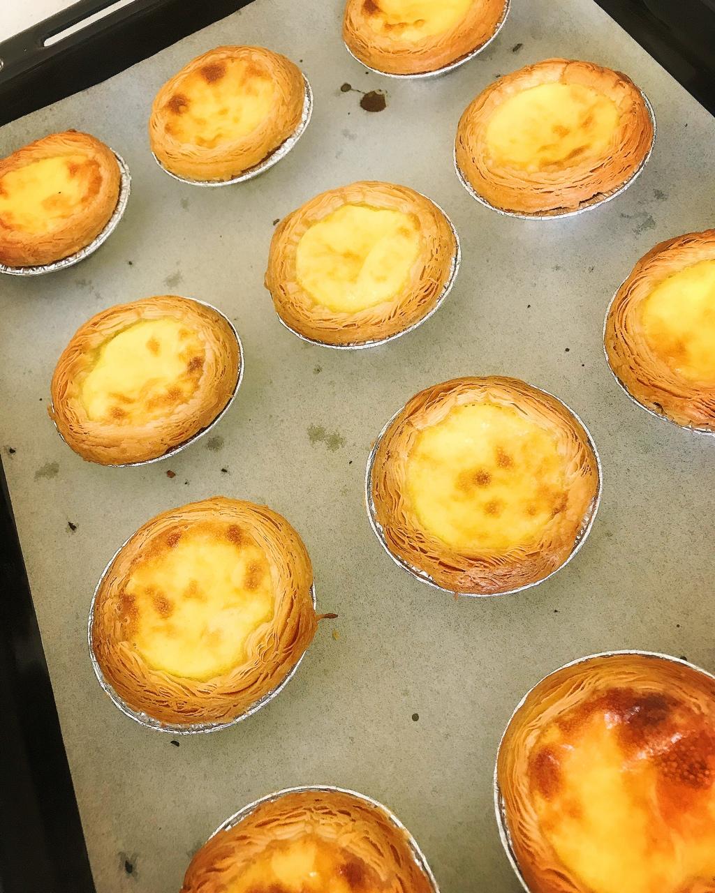 超简单方便的蛋挞液