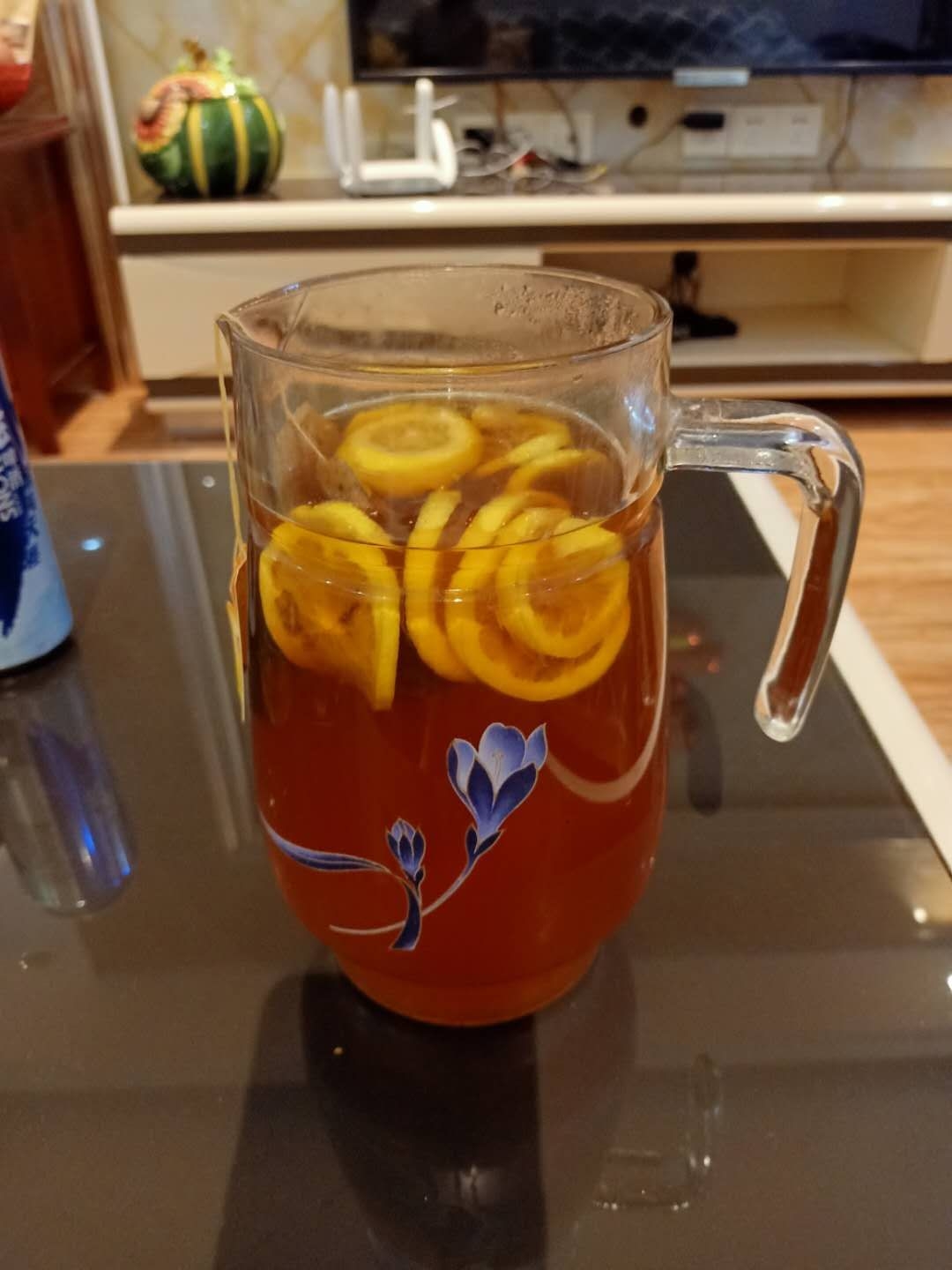 立顿柠檬红茶