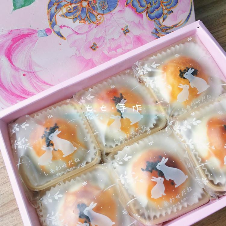 蛋黄酥