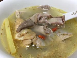 白胡椒猪肚（鸡）汤的做法 步骤6