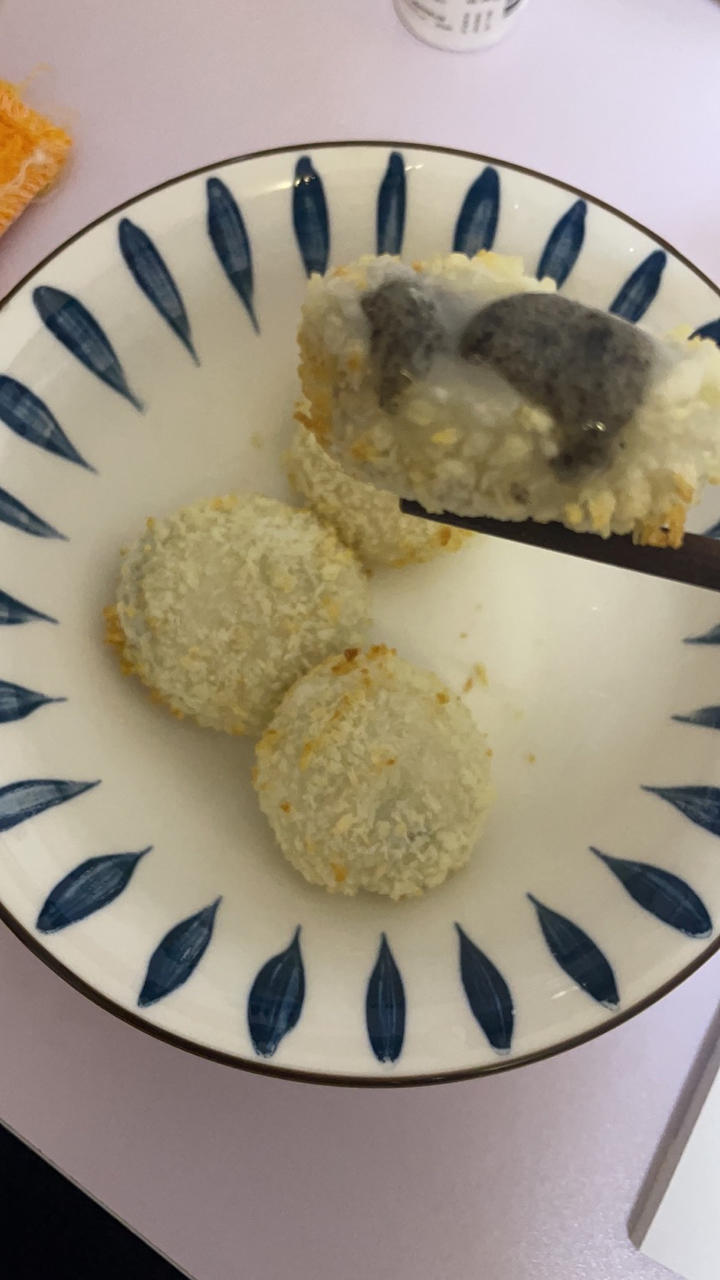 炸汤圆（空气炸锅版）