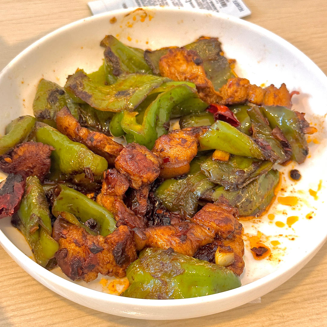家常回锅肉