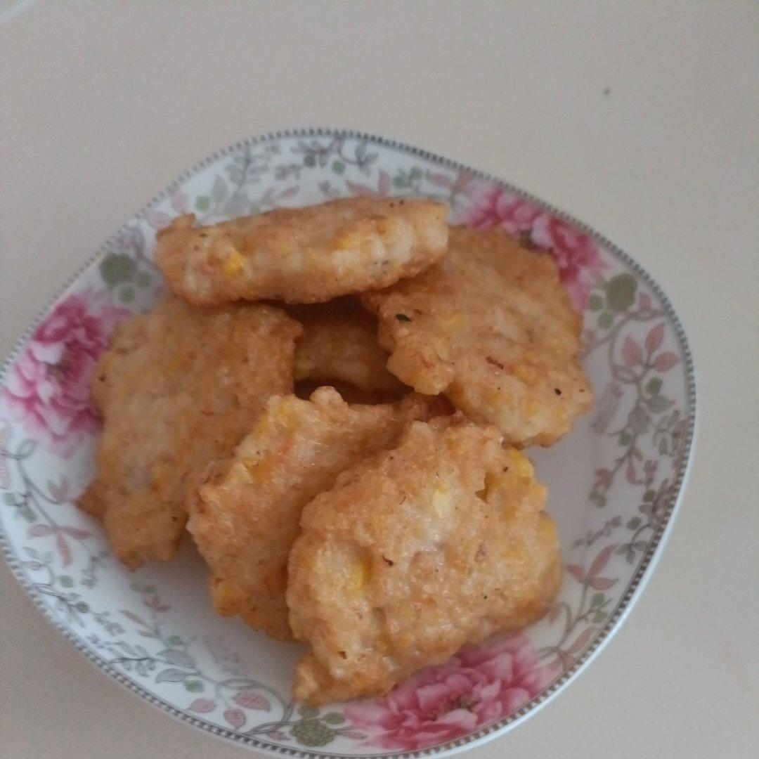 虾仁别再炒着吃了，这样做，当早餐大人孩子都爱吃