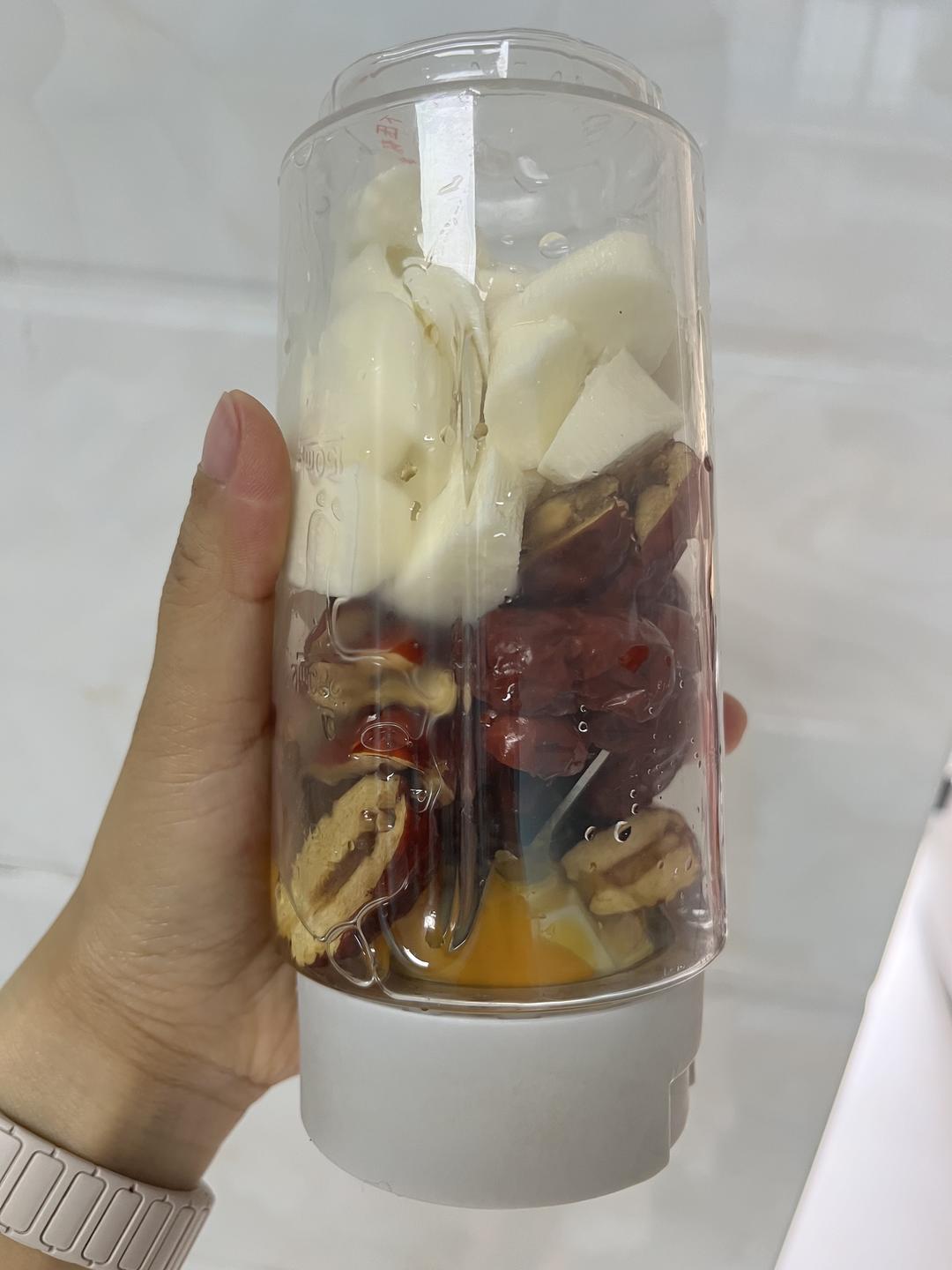 一岁宝宝辅食：红枣山药糕