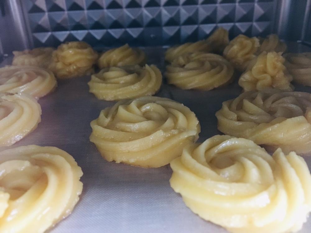 不加黄油也可以做出好吃的曲奇